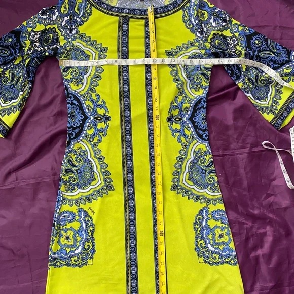 Hale Bob dress - Picture 9 of 9